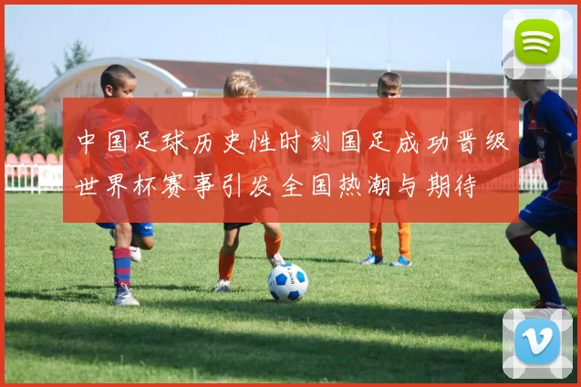 中国足球历史性时刻国足成功晋级世界杯赛事引发全国热潮与期待